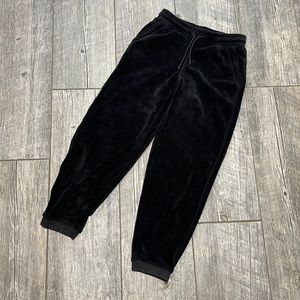 Athleta Girl “fuzzy” Sweatpants - Size M 8-10